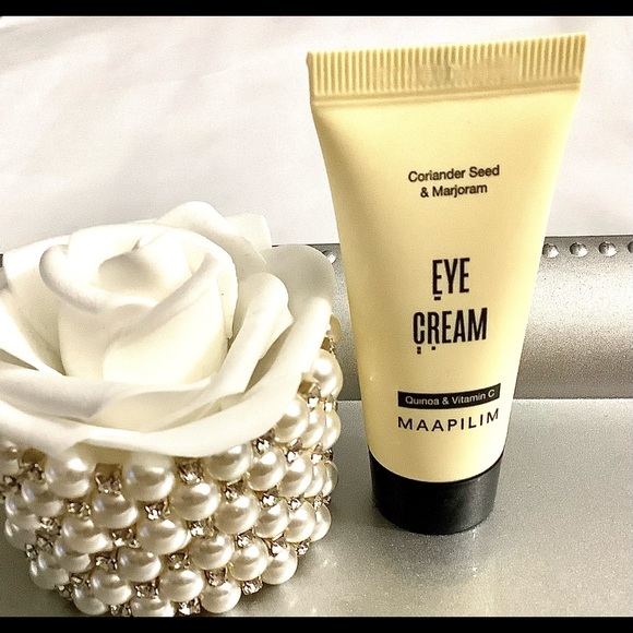 🤎NEW Maapilim Eye Cream Vitamin C&Quinoa Extract - Picture 5 of 7